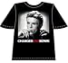David Bowie - Changes T-Shirt, Black, XX-Large