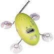 Zadro Z' Shower Bug Radio - Lime Green