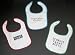 The Office Baby Gift Pack Set - 3 Bibs - That's What She Said, Schrute Farms Beets, Dunder Mifflin Paper Co.