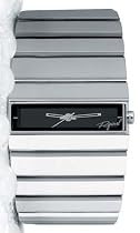 RIP CURL IBIZA LADY'S SLIMLINE WATCH BLACK A2137G BLK