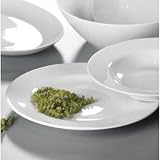 Produkt-Bild: TELLER FLACH 25 RONDO WEISS FEHL