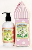 Michel Design Works Snuggle Bunny Baby Lotion, Pink,  8-Ounce Bottle  (Pack of 2)