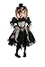 Girl's Bones Costume, Toddler