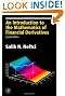 An Introduction to the Mathematics of Financial Derivatives, Second Edition (Academic Press Advanced Finance)