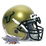 South Florida Bulls Authentic Mini Helmet