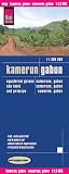 Kamerun, Gabun 1:1,3 Mio: rei�- und wasserfest
