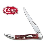 Red Bone One Blade Pocket Knife, 3