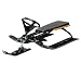 Stiga Kinder Rodelschlitten Snow Racer Black Line