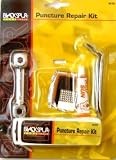 Cycle Puncture Repair Kit & Wrench