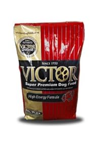 Victor Dog Food GMO-Free High Energy Beef Meal for Dogs, 40-Pound Victor Dog Food GMO-Free High Energy Beef Meal for Dogs, 40-Pound