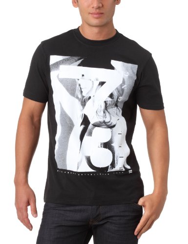 Billabong Herren T-Shirt DARKROOM, black, XL Preisvergleich