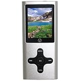 Visual Land VL-G4 8GB MP3/MP4/FM Radio/Voice Recorder/1.8' Screen/Built in Speaker