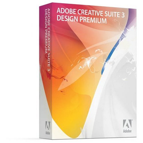 Adobe Creative Suite 3.3 Design Premium Upgrade from CS3 [Mac] [OLD VERSION]