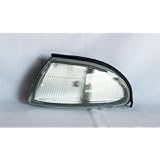 93-97 GEO PRIZM PARKING SIDE MARKER LIGHT LEFT by TYC