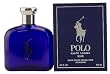 Polo Blue by Ralph Lauren for Men, Eau De Toilette Natural Spray, 4.2 Ounce