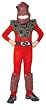Bionicles Red Piraka Costume - Child Small
