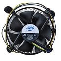Intel D34223-002 Socket 775 Aluminum Heat Sink & 3" Fan w/4-Pin Connector up to Pentium 4 3.4GHz