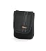 Lowepro Dublin 20 Slim Profile Pouches for Cameras and Compact Video Cameras (Black/Black)