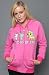 tokidoki The Hieroglyph Zip Hoody hood ,Sweatshirts for Women