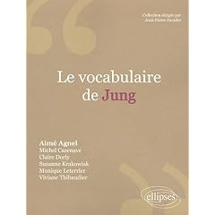 Le Vocabulaire de Jung