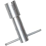 Camco 11653 RV Water Heater Drain Valve Wrench by Camco