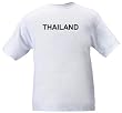 THAILAND - Country-series - Heather Grey or White T-shirt