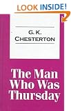 The Man Who Was Thursday: A Nightmare (Transaction Large Print)