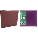 Deluxe Fabric Post-Bound Album - 12x12"