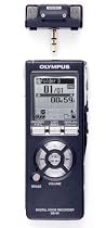 Olympus DS-50 Digital Voice Recorder with MP3/WMA Playback 1GB