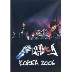 Metallica - Korea (2006)