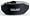 6 inch Black Color Leather Lifting Belt (Small)
