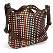 Built NY E-LT15D07 Laptop Case with Removable Sleeve (7-Dot)