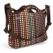 Built NY E-LT15D07 Laptop Case with Removable Sleeve (7-Dot)
