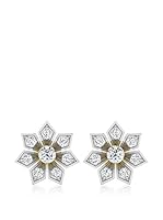 Vittoria Jewels Pendientes Oro Amarillo