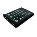 Hochleistungs Kamera Li-Ion Akku f�r ROLLEI Compactline 102 103 122 202 320 350 360 360TS 370 370TS 390 390SE CL103 CL-103 312 CL312 CL-312 320 CL320 CL-320 350 CL350 CL-350 360 TS 360TS CL360 TS