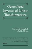 Generalized inverses of linear transformations