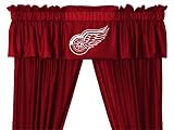 Detroit Red Wings Curtain Valance