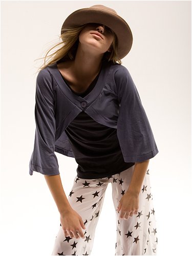 Alternative 1/2 Sleeve Swing Top