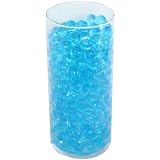 Blue Expanding Gel Aqua Beads (apprx 6g bag)