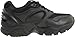 Apex Women's X801W Athletic Walking Shoe,Black,9 W US