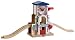 Learning Curve Brands Thomas Wooden Railway - Sodor Clock Tower