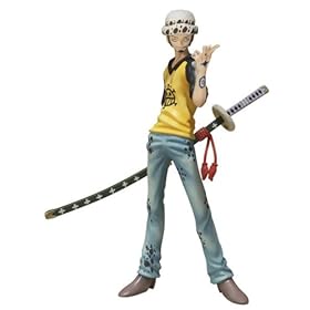  Figuarts Zero - Trafalgar Law Figure