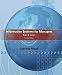 Information Systems for Managers: Text & Cases