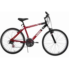 Best Bikes NCAA Team Logo 26 Mountain Bike, Choose Team by Best Bikes USA