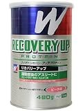 ウイダー リカバリーアッププロテイン ピーチ味 480g