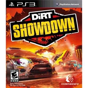 Warner Bros. 1000308542 DiRT Showdown PS3