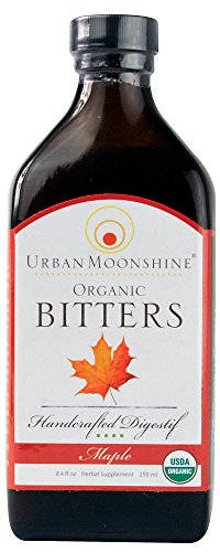 Maple Organic Bitters 8.4oz liquid by Urban Moonshine