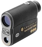 Leupold 112179 RX-1000I TBR W/DNA Black/Gray Rangefinder Compact 6X