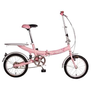 Polaris Steel Folding Bike