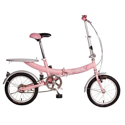 Polaris Steel Folding Bike